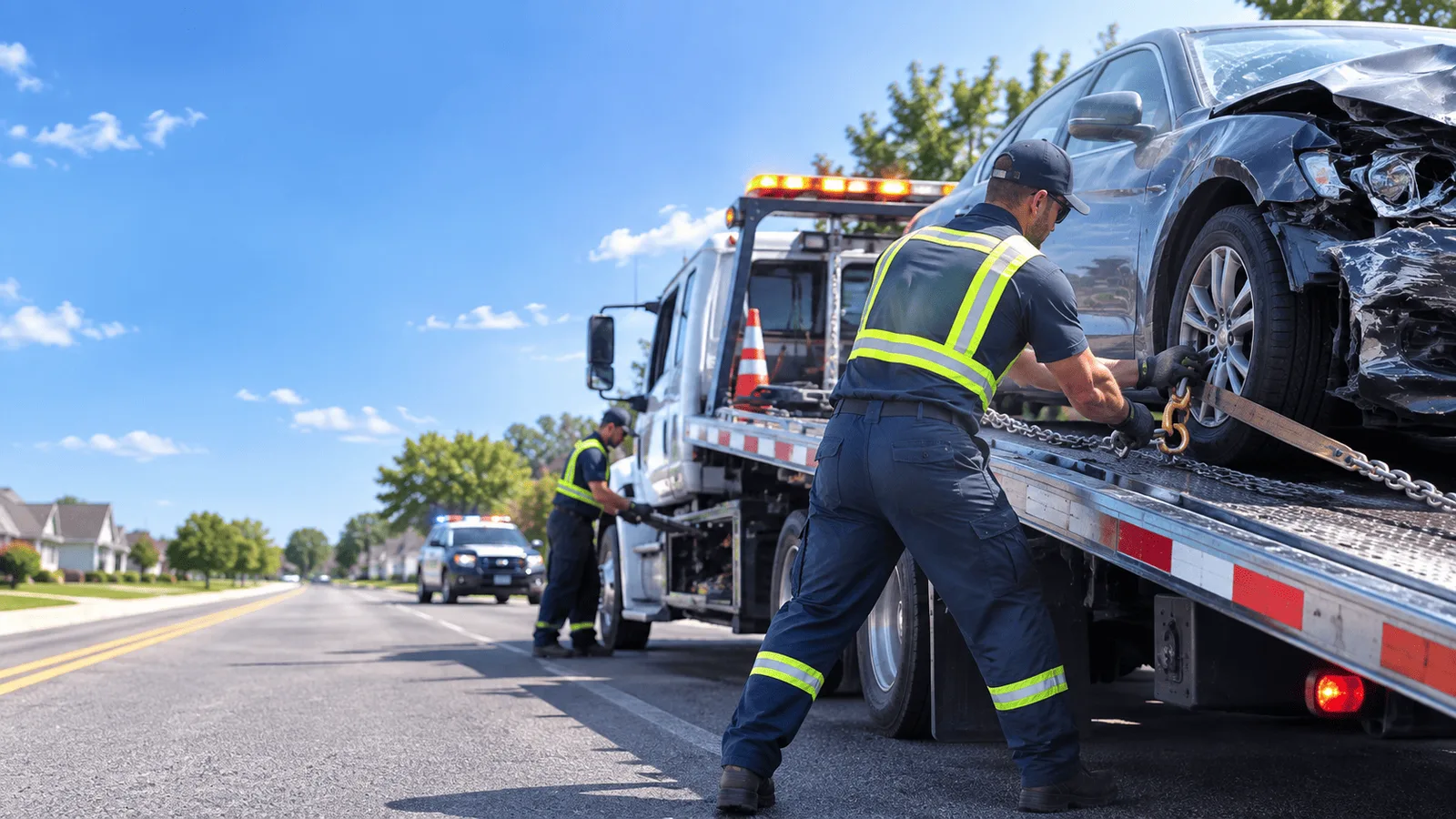 Accident Towing Service in Argos, IN near me